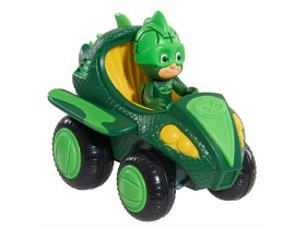 Bild på Pyjamashjältarna Hero Blast Racerbil (Gecko)