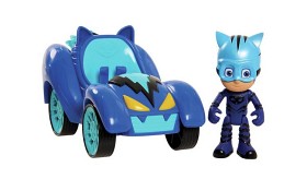 Bild på Pyjamashjältarna Hero Blast Racerbil (Kattpojken)