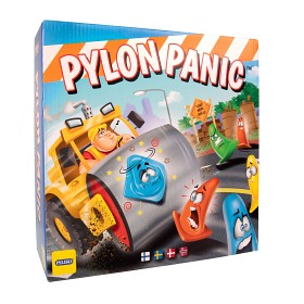 Bild på Pylon Panic (Koner i kläm)