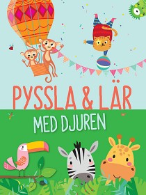 Bild på Pyssla & Lär med Djuren