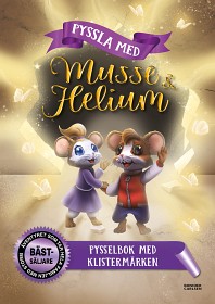 Bild på Pyssla med Musse & Helium