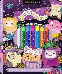Bild på Pyssla och måla Squishmallows (lila)