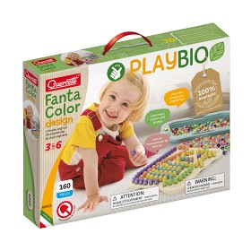 Bild på Quercetti Fantacolor Pegart PlayBio