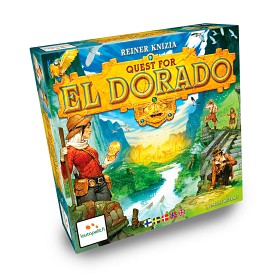 Bild på Quest for El Dorado