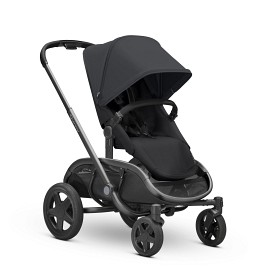 Bild på Quinny Hubb Mono Sittvagn (Black on Black)