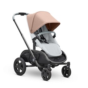 Bild på Quinny Hubb Mono Sittvagn (Cork on Grey)