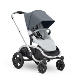 Bild på Quinny Hubb Mono Sittvagn (Graphite on Grey)