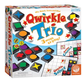 Bild på Qwirkle Trio