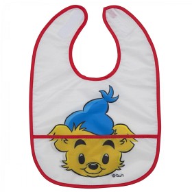 Bild på Rätt Start Haklapp Bamse 