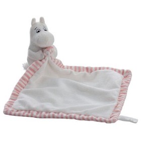 Bild på Rätt Start Snuttefiltskompis Mumin (Rosa)