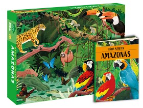 Bild på Rädda Planeten Amazonas