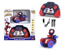 Bild på Radiostyrd Bil Marvel Miles Techno-Racer 1:50