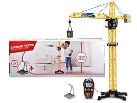 Bild på Dickie Toys Radiostyrd lyftkran