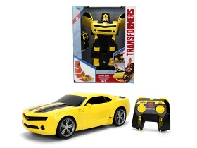 Bild på Radiostyrd Transformers Bumblebee