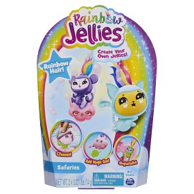 Bild på Rainbow Jellies 2-pack refill