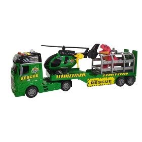 Bild på Rapid Speed - Dinosarie transport