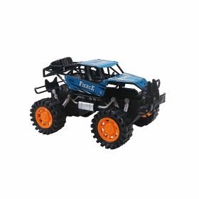 Bild på Monstertruck (Blå)