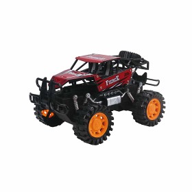 Bild på Monstertruck (Röd)