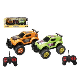 Bild på Rapid Speed - R/C Twinpack Offroad 1:24