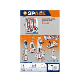 Bild på Rapid Speed - Rymdkit med ljud & ljus