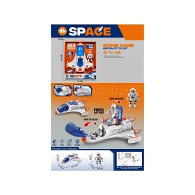 Bild på Rapid Speed - Rymdraket med ljud & ljus