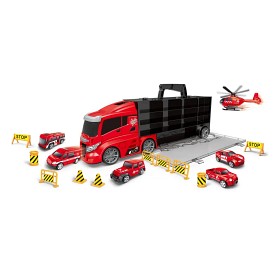 Bild på Rapid Speed - Truck med brandfordon & tilbehör