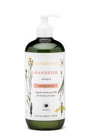 Bild på Rapsodine Handdisk Grapefrukt 750 ml