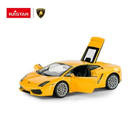 Bild på Rastar Die cast 1:20 Lamborghini Gallardo LP560-4 (Gul)