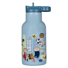 Bild på Rätt Start Alfons Åberg Vattenflaska (Blå)