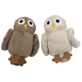 Bild på Rätt Start Baby Owls Barnvagnsleksak 2-pack