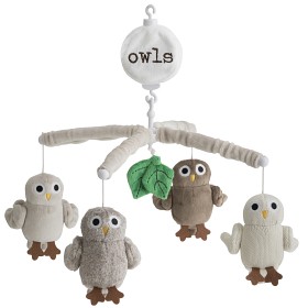 Bild på Rätt Start Baby Owls Sängmobil