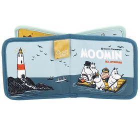 Bild på Rätt Start Badbok Mumin (Sea Adventure)