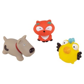 Bild på Rätt Start Badleksaker Husdjur 3-pack