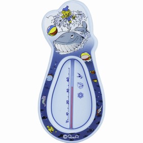 Bild på Rätt Start Bamse Badtermometer (Blå)