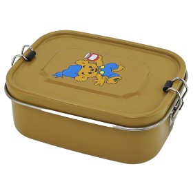 Bild på Rätt Start Bamse Matlåda (Björngul)