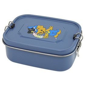 Bild på Rätt Start Bamse Matlåda (Petrolblå)