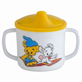 Bild på Rätt Start Bamse Pipmugg (Gul)