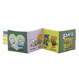 Bild på Rätt Start Bamse Prasselbok