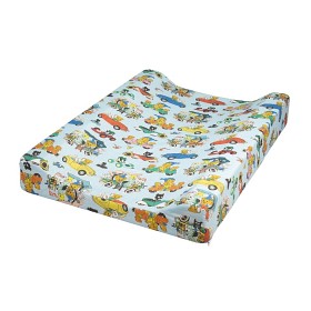 Bild på Rätt Start Bamse Skötbädd (Blå)