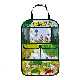 Bild på Rätt Start Bamse Sparkskydd