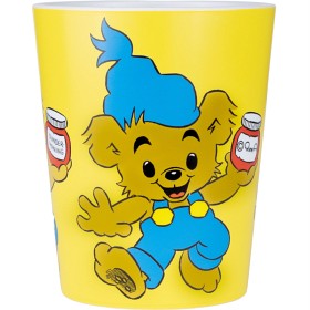 Bild på Rätt Start Bamse Tumblermugg (Gul)