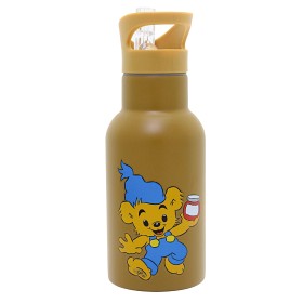 Bild på Rätt Start Bamse Vattenflaska (Björngul)