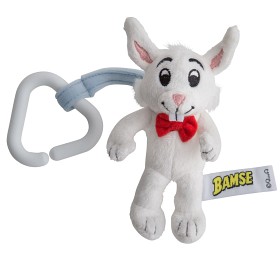 Bild på Rätt Start Bamse Barnvagnsleksak (Lille Skutt)