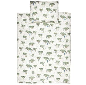 Bild på Rätt Start Elsa Beskow Putte Påslakanset 150x210 cm (Beige)