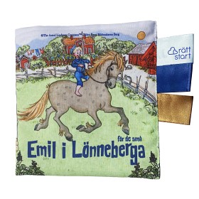 Bild på Rätt Start Emil i Lönneberga Prasselbok