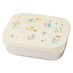 Bild på Rätt Start Mumin 80 Matlåda plåt (Beige)
