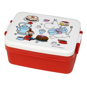 Bild på Rätt Start Mumin Lilla My Matlåda (Röd)
