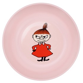 Bild på Rätt Start Mumin Lilla My Skål (Rosa)