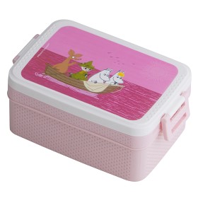 Bild på Rätt Start Mumin Matlåda (Rosa)