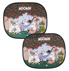 Bild på Rätt Start Mumin Solskydd 2-pack